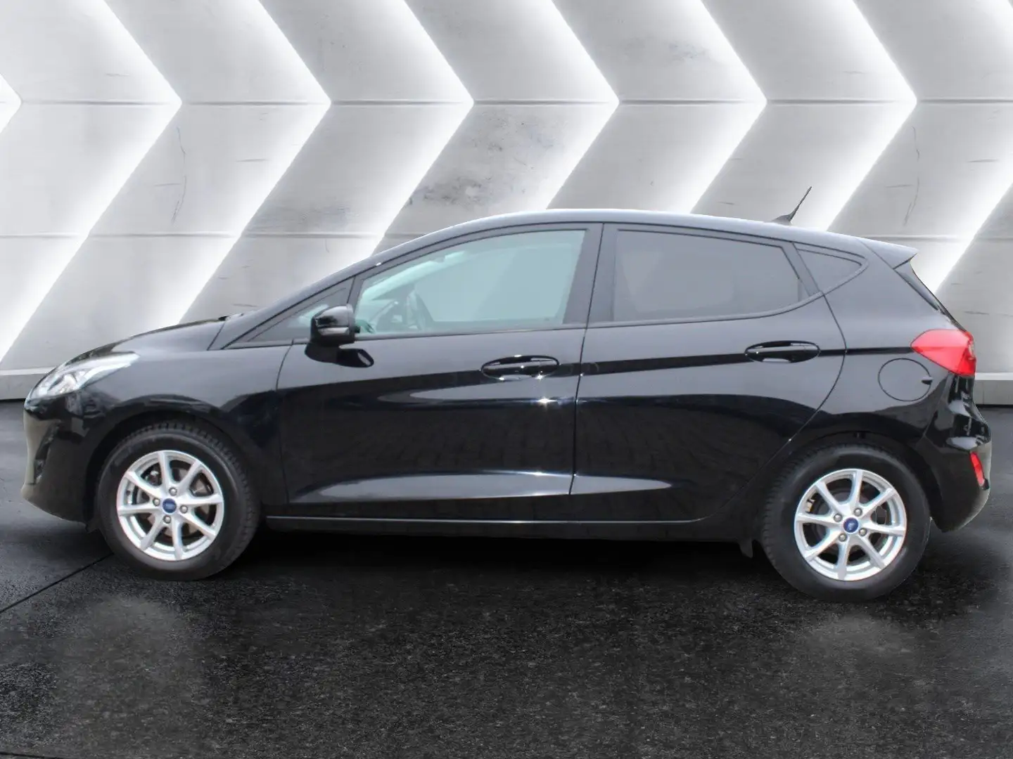 Ford Fiesta Cool & Connect - Winter-Paket Schwarz - 2