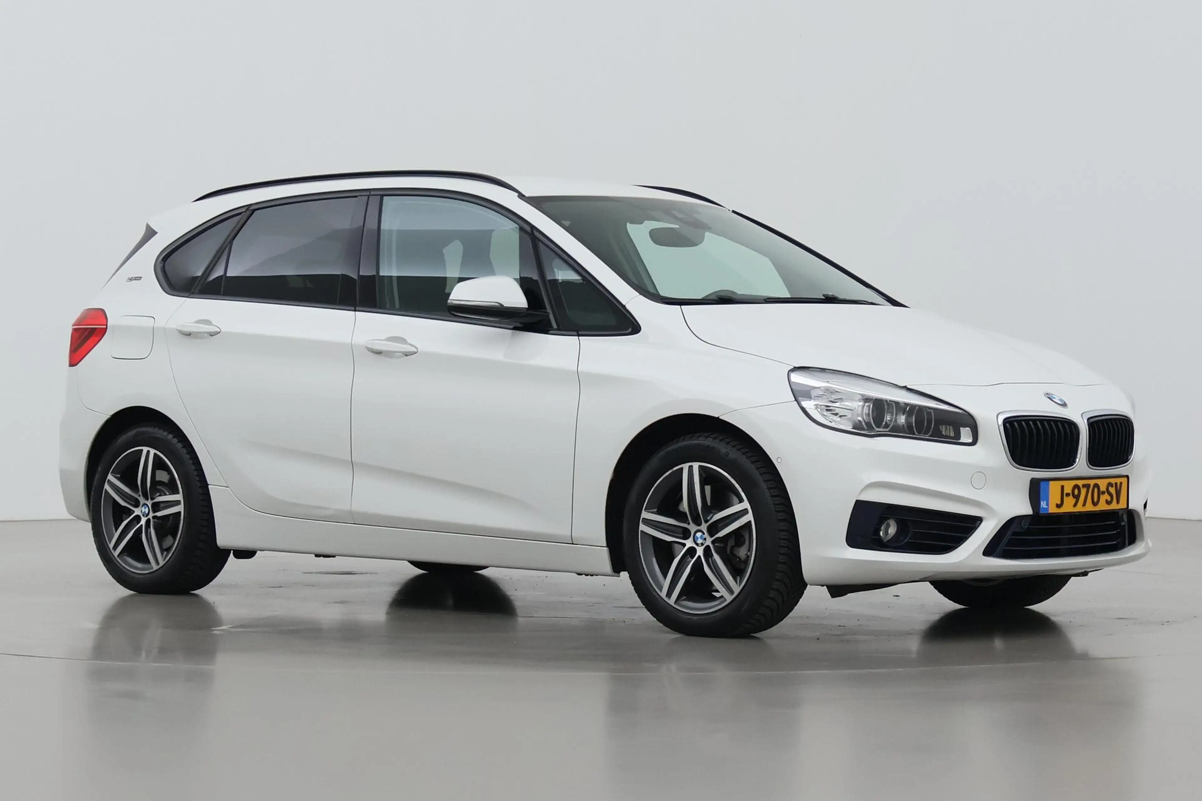BMW 225 2-serie Active Tourer 225xe Luxury | Head-Up | Cam — photo 47