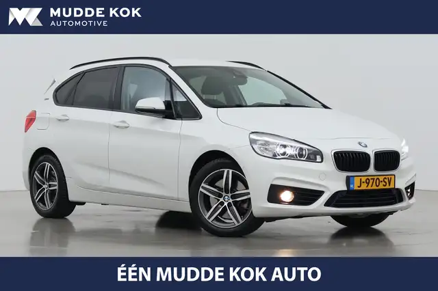 BMW 225 2-serie Active Tourer 225xe Luxury | Head-Up | Cam