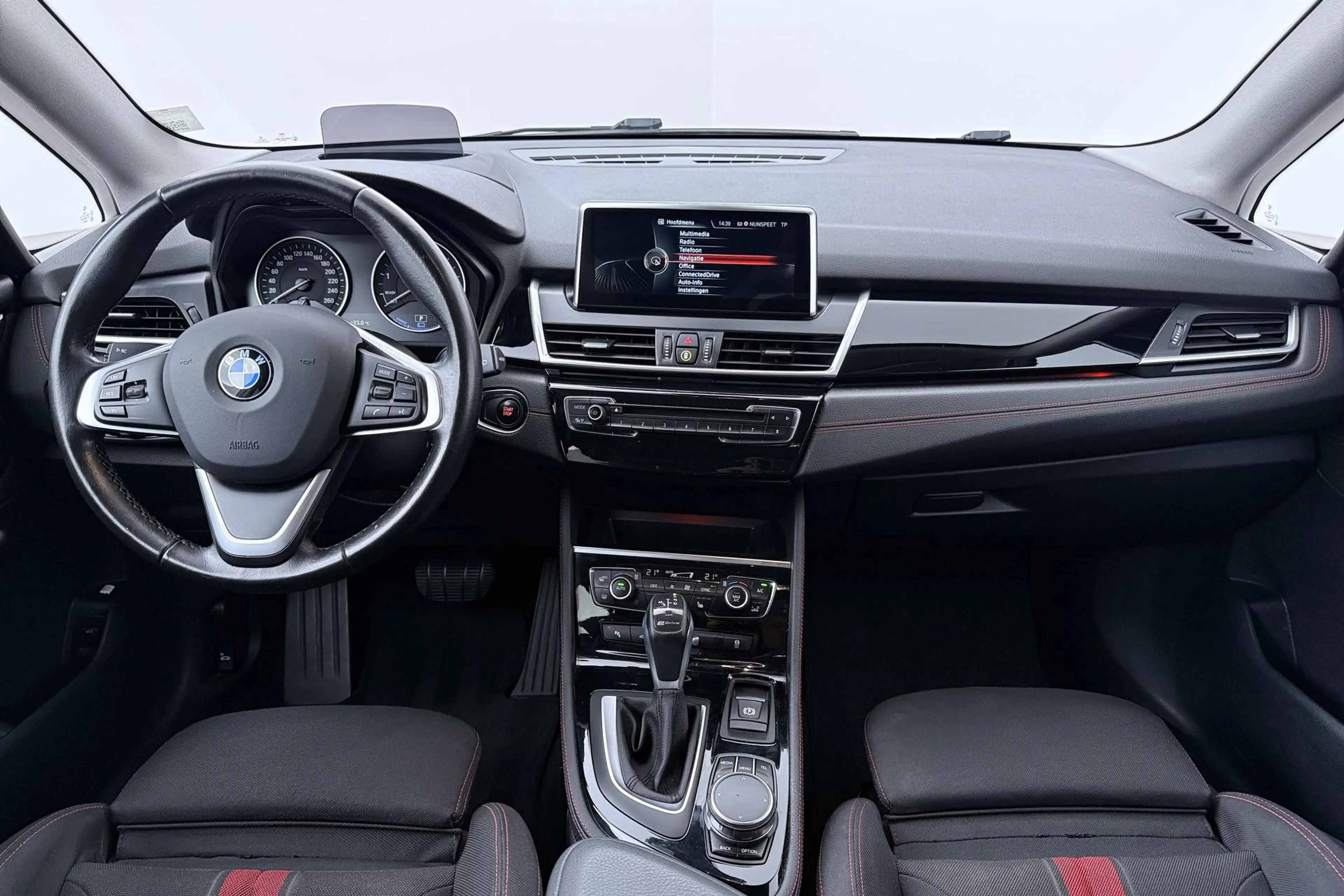 BMW 225 2-serie Active Tourer 225xe Luxury | Head-Up | Cam — photo 4