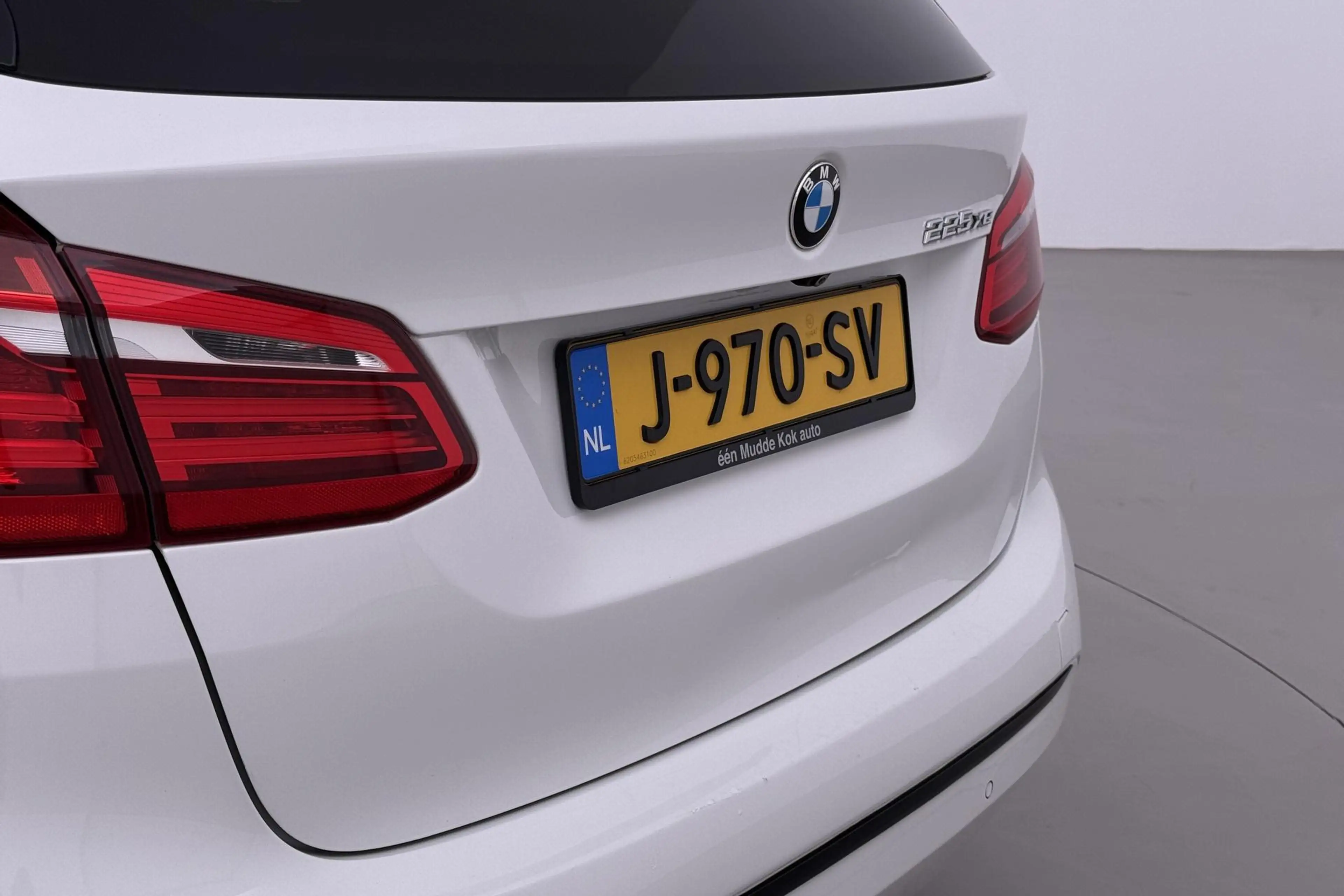 BMW 225 2-serie Active Tourer 225xe Luxury | Head-Up | Cam — photo 43