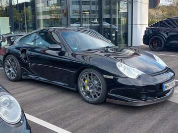 996 Turbo GT2