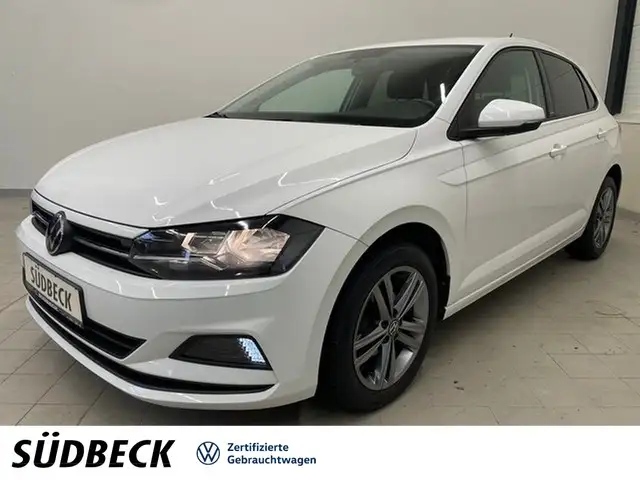 Volkswagen Polo VI 1.0 TSI United APP