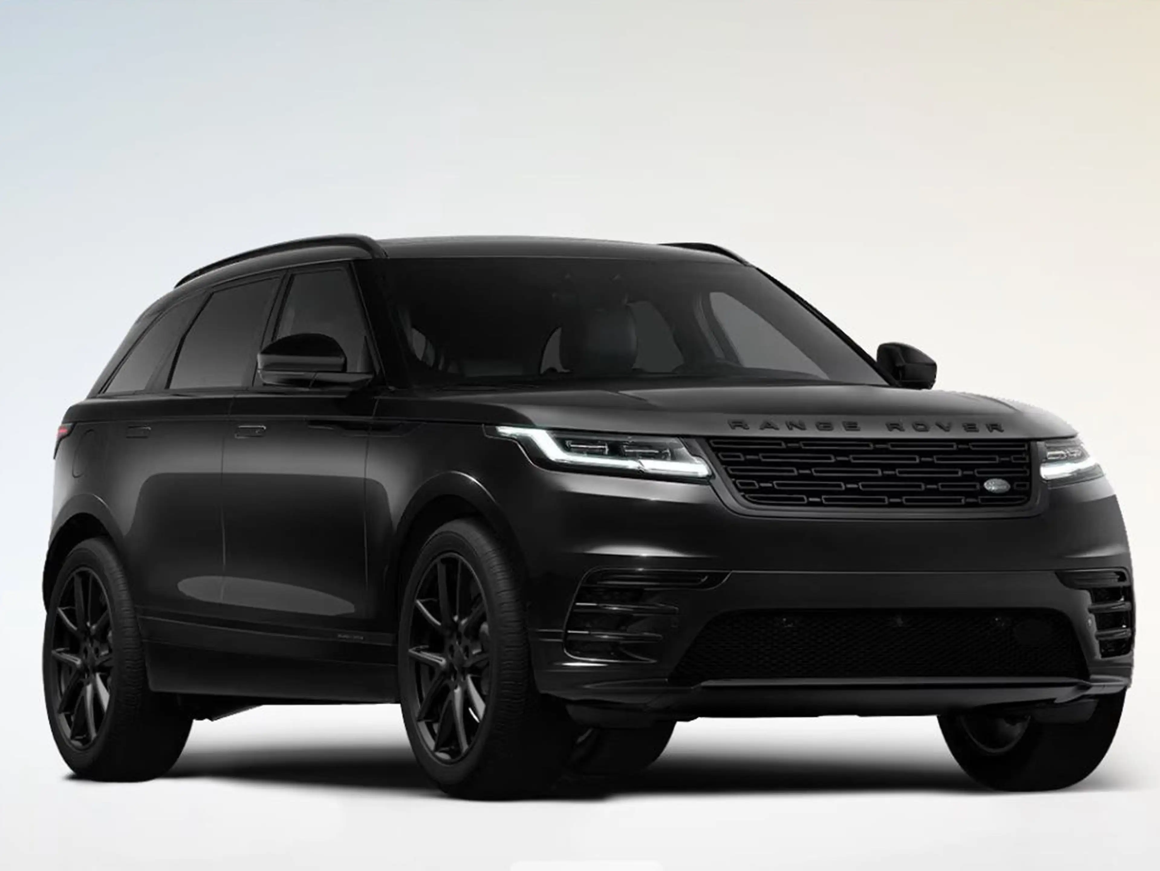 Land Rover Range Rover Velar 3.0 D300 Belgravia Edition Pano Black Pack