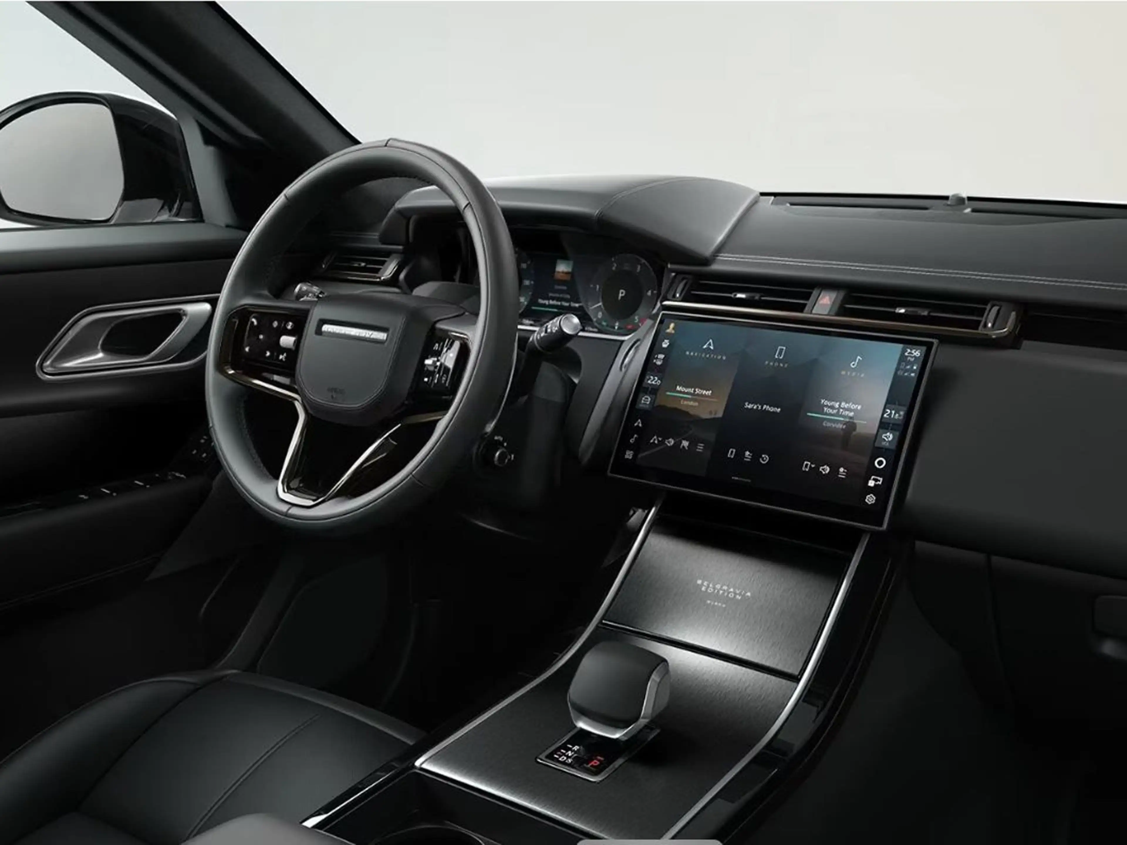 Land Rover Range Rover Velar 3.0 D300 Belgravia Edition Pano Black Pack — photo 4