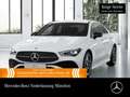 Mercedes-Benz CLA 200 AMG+NIGHT+MULTIBEAM+KAMERA+TOTW+KEYLESS+7G Weiß - thumbnail 1