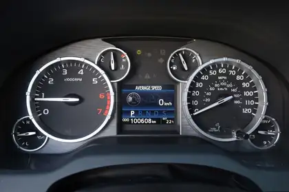 Annonce voiture d'occasion Toyota Tundra - CARADIZE