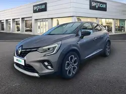 Renault Captur 1.6 E-Tech Plug-in 160ch Intens