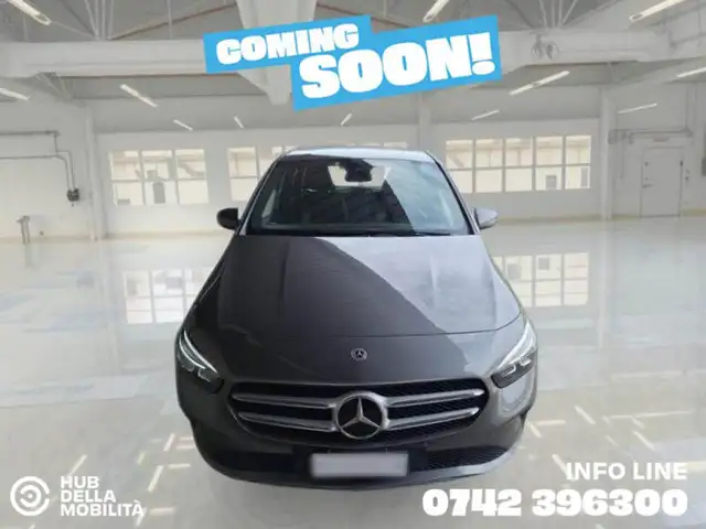 Mercedes-Benz B 220 d Automatic 4Matic Sport Plus