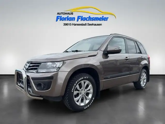 Suzuki Grand Vitara 2.4 VVT Comfort 4x4