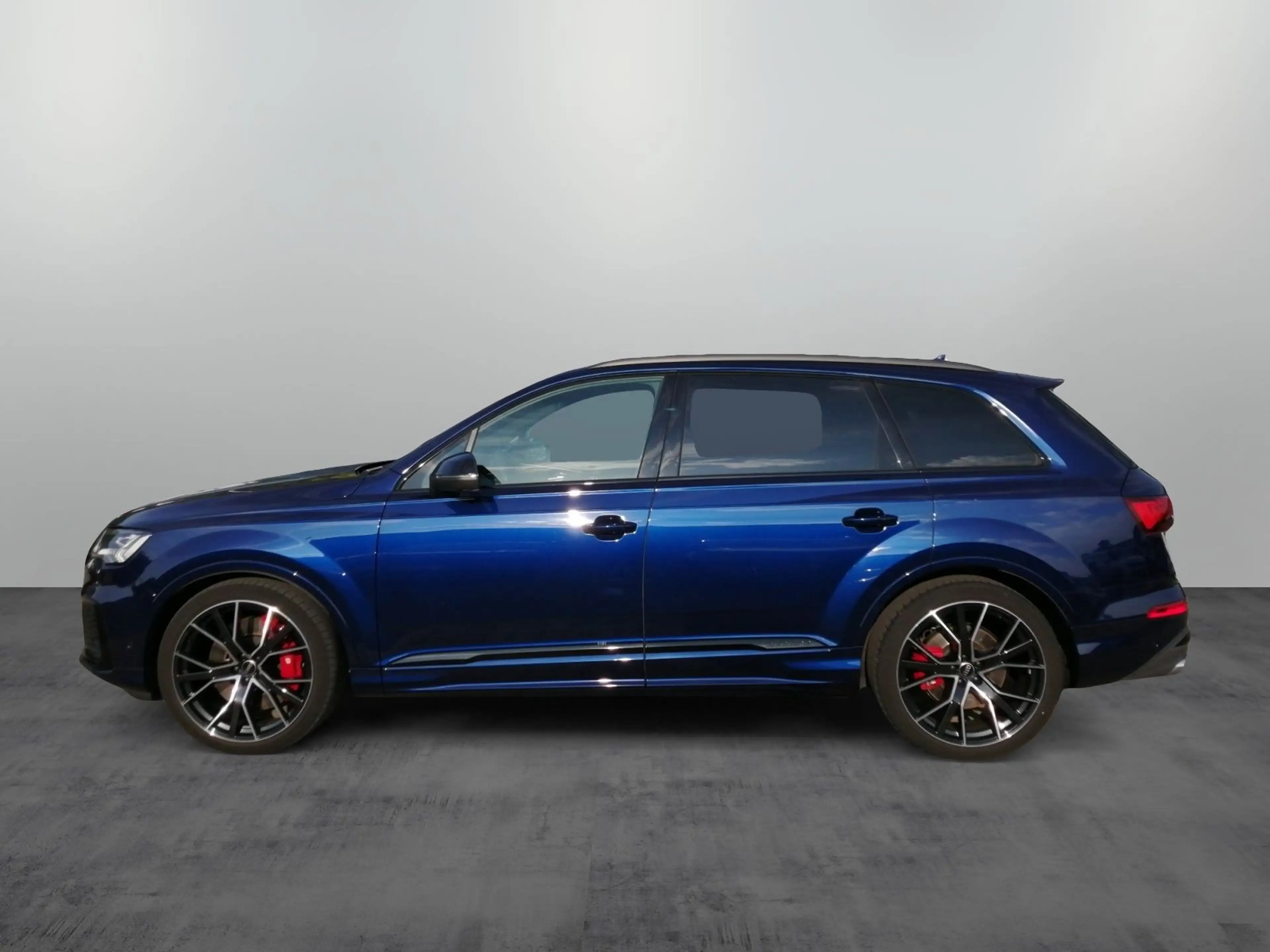 Audi SQ7 competition plus Laser Pano SportsitzePl B+O — photo 4