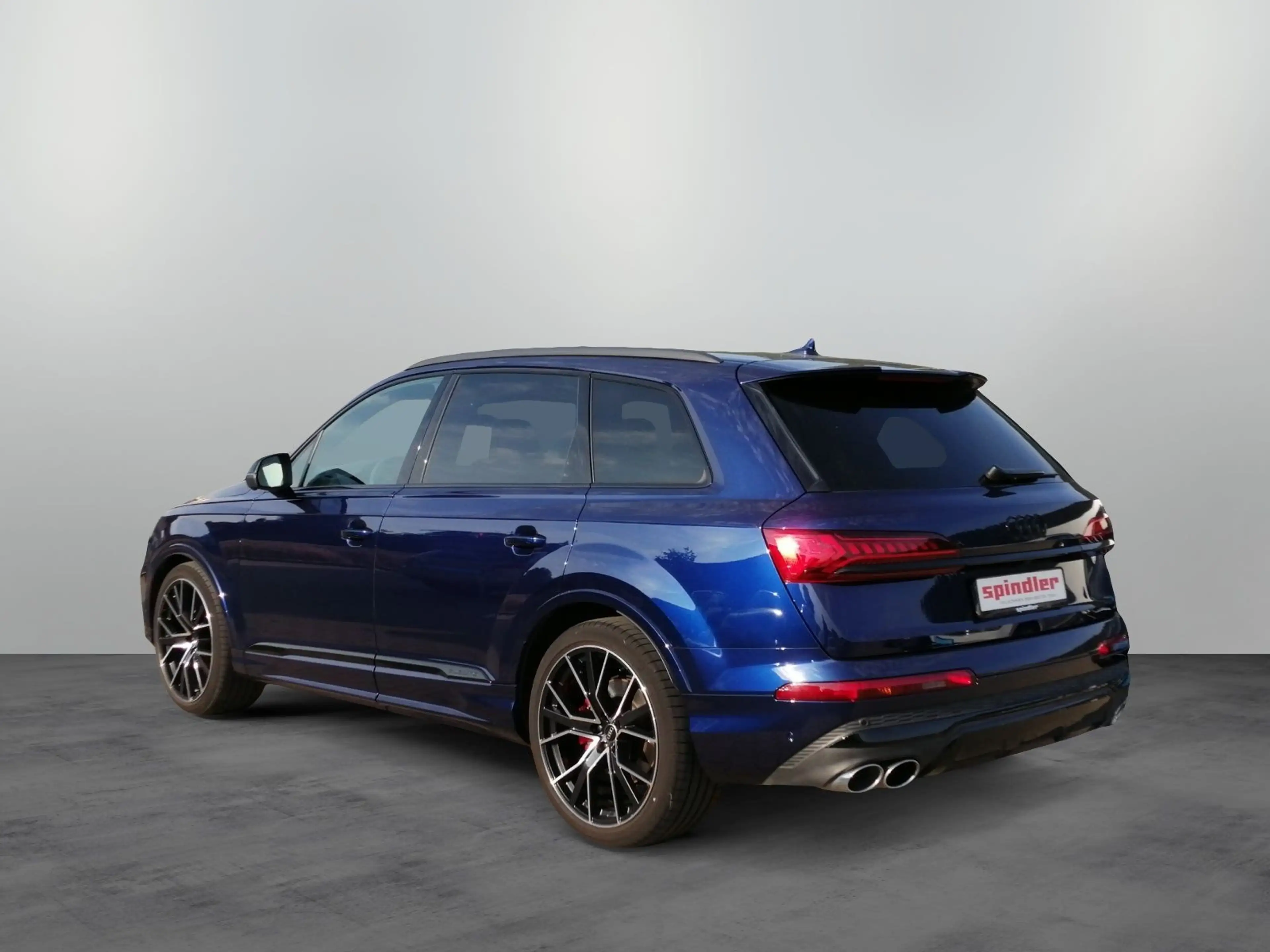 Audi SQ7 competition plus Laser Pano SportsitzePl B+O — photo 3