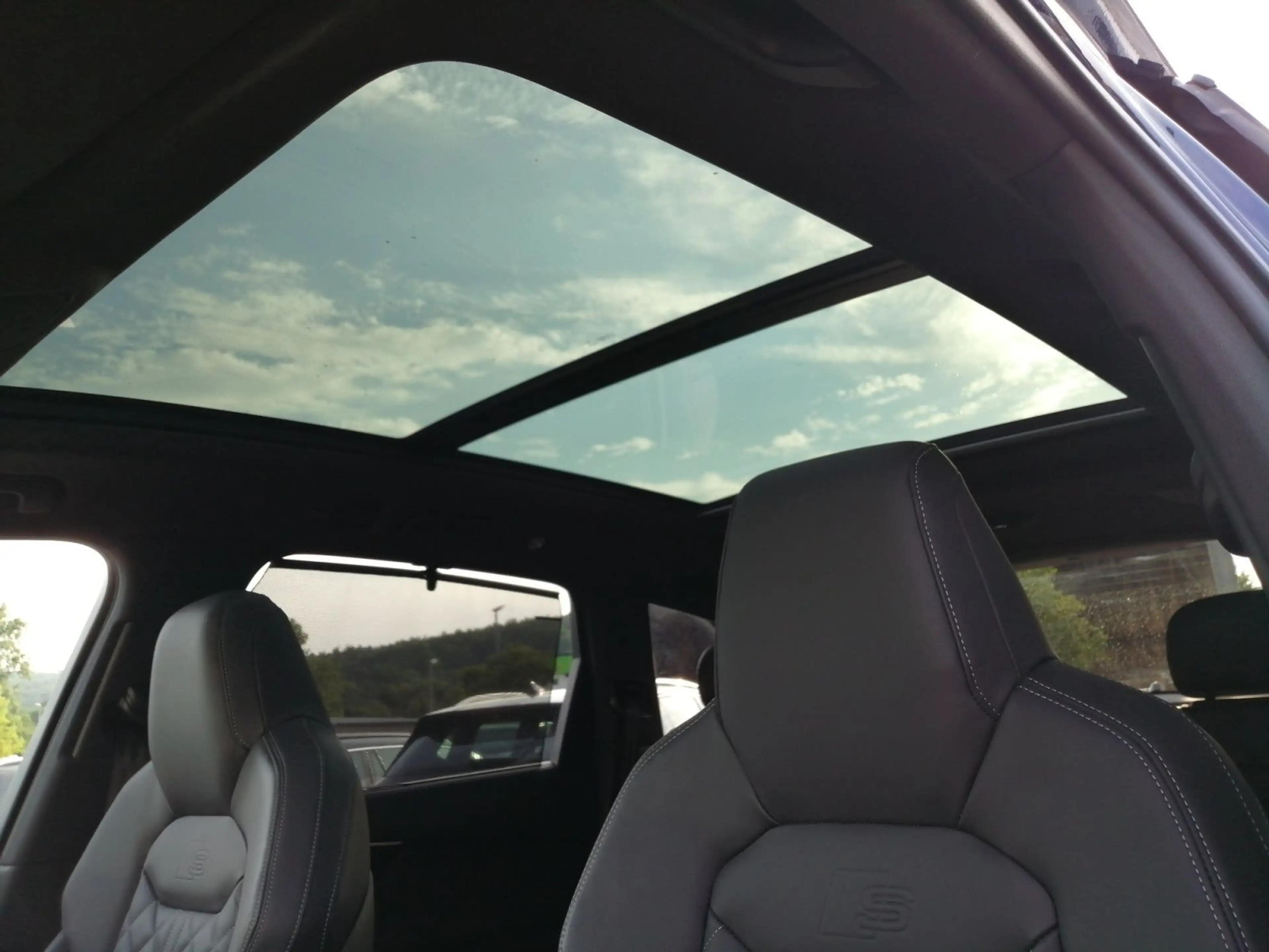 Audi SQ7 competition plus Laser Pano SportsitzePl B+O — photo 19