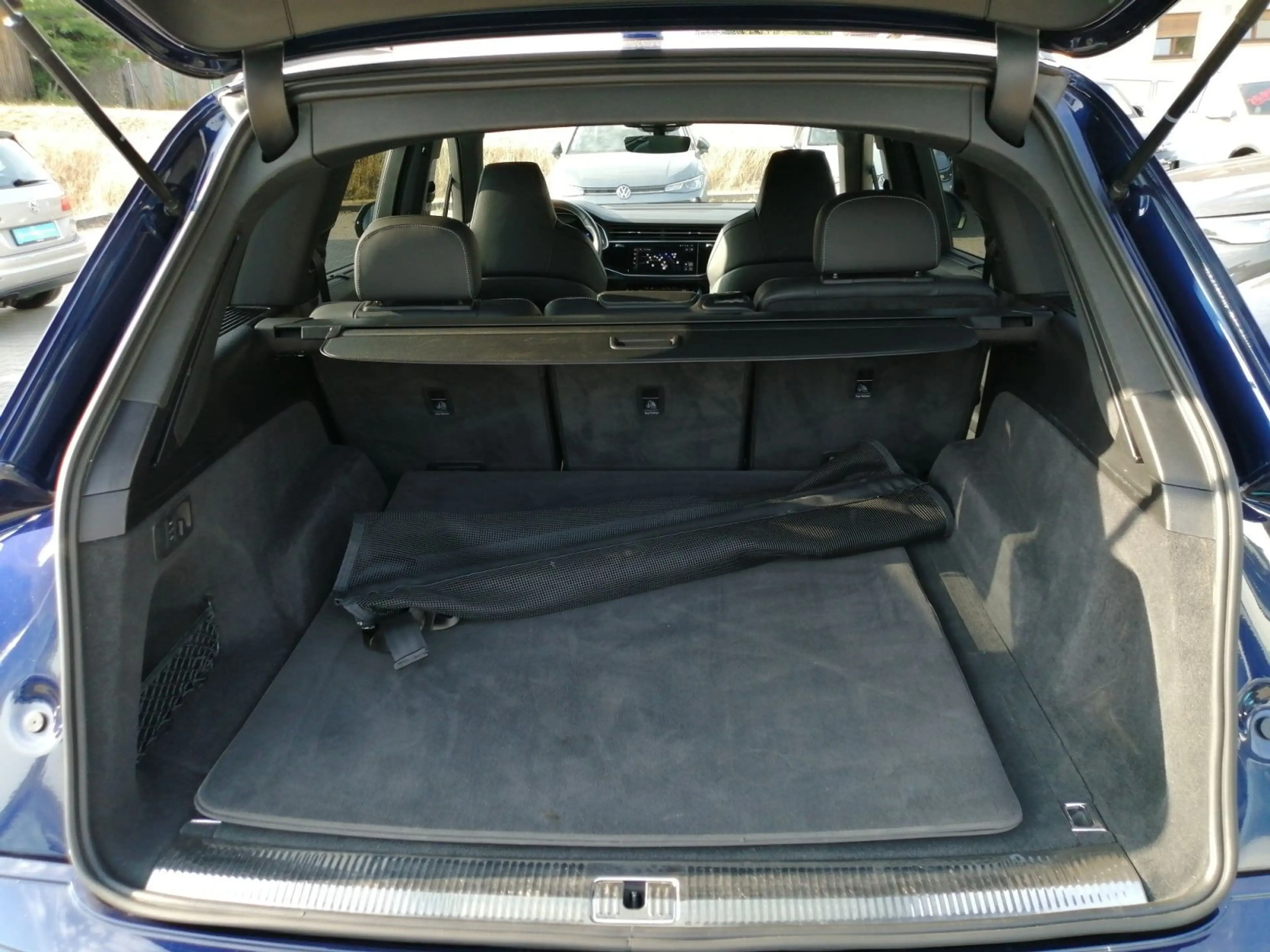 Audi SQ7 competition plus Laser Pano SportsitzePl B+O — photo 16