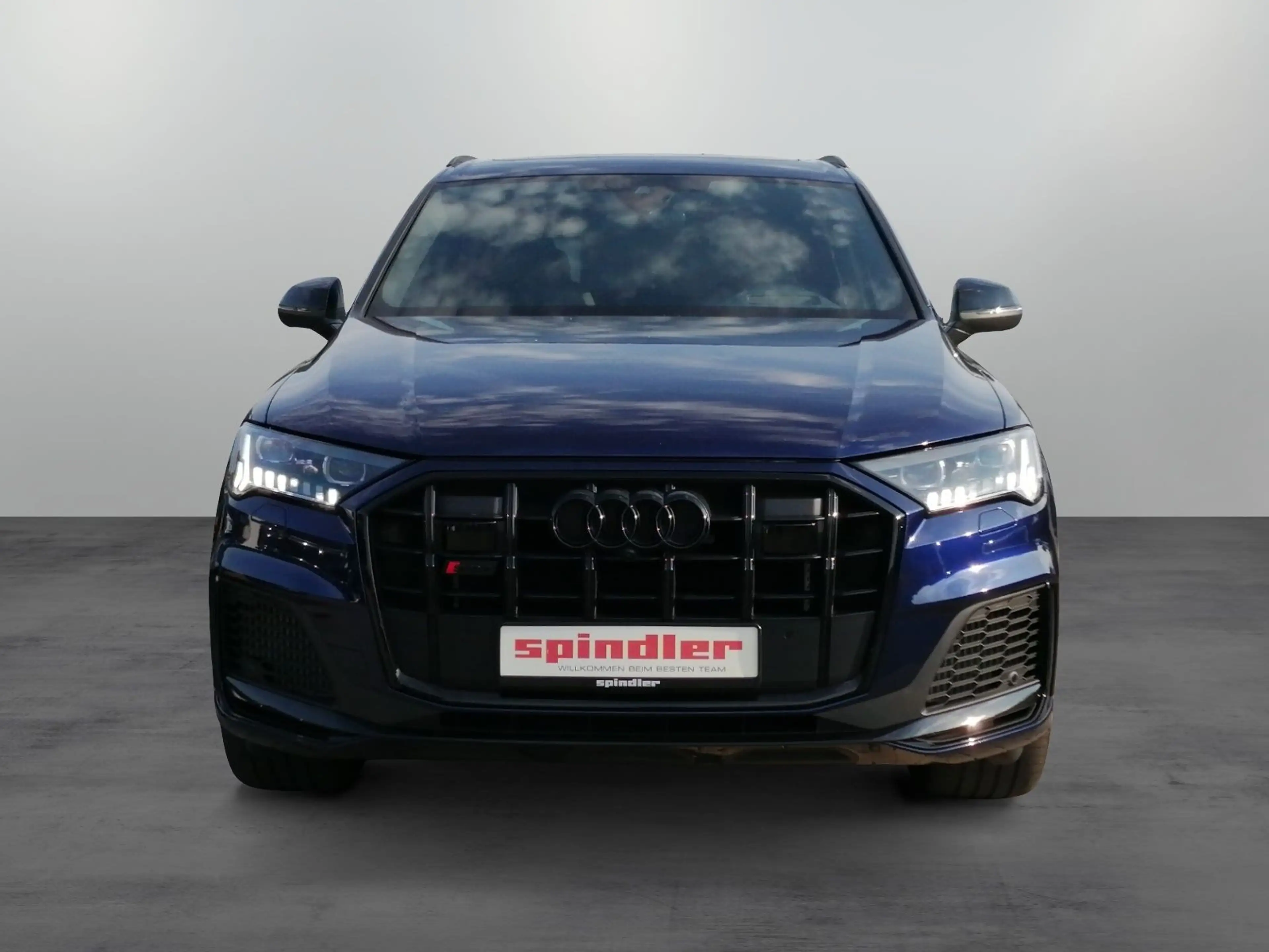 Audi SQ7 competition plus Laser Pano SportsitzePl B+O — photo 5