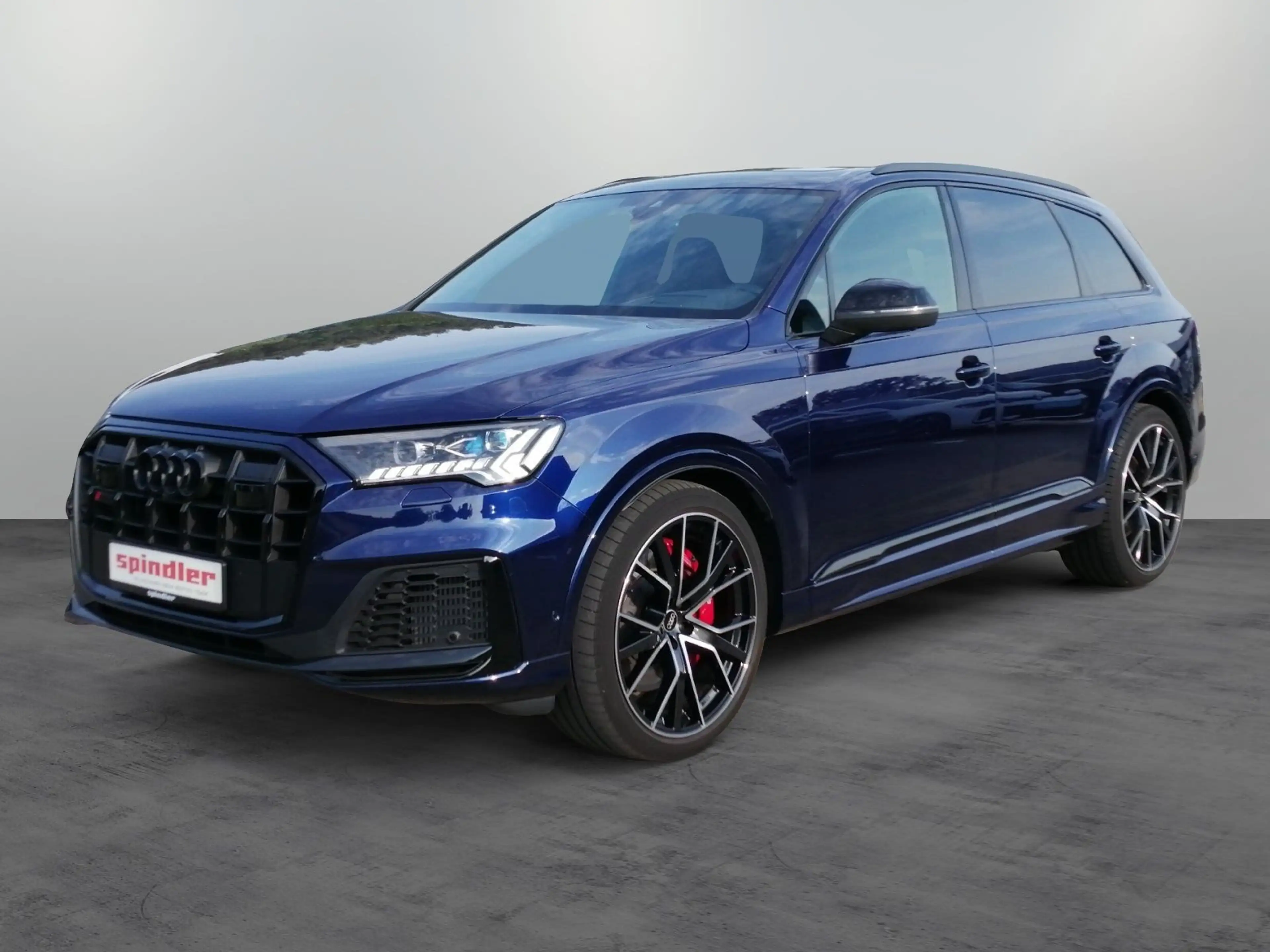 Audi SQ7 competition plus Laser Pano SportsitzePl B+O — photo 2