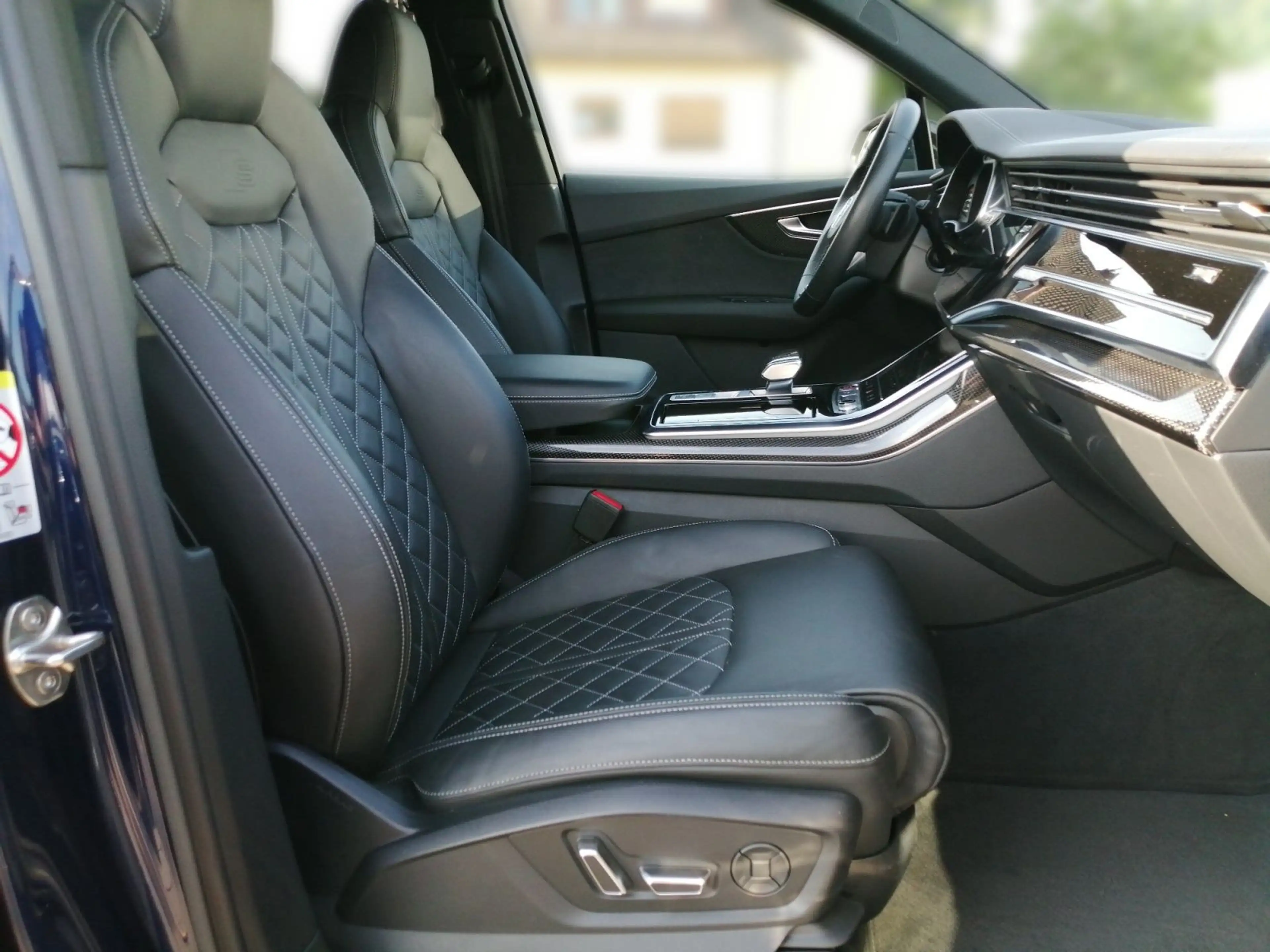 Audi SQ7 competition plus Laser Pano SportsitzePl B+O — photo 14