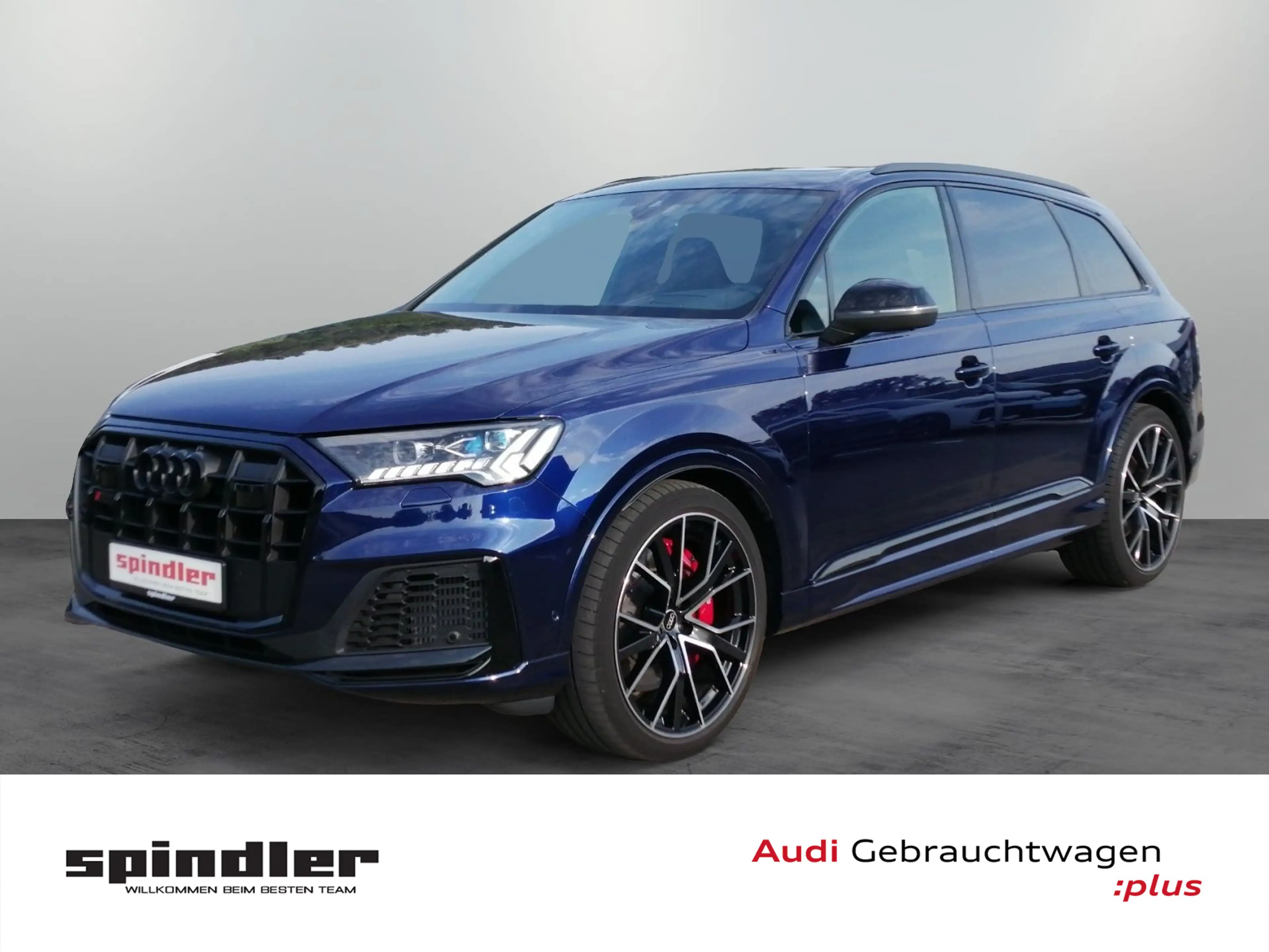 Audi SQ7 competition plus Laser Pano SportsitzePl B+O