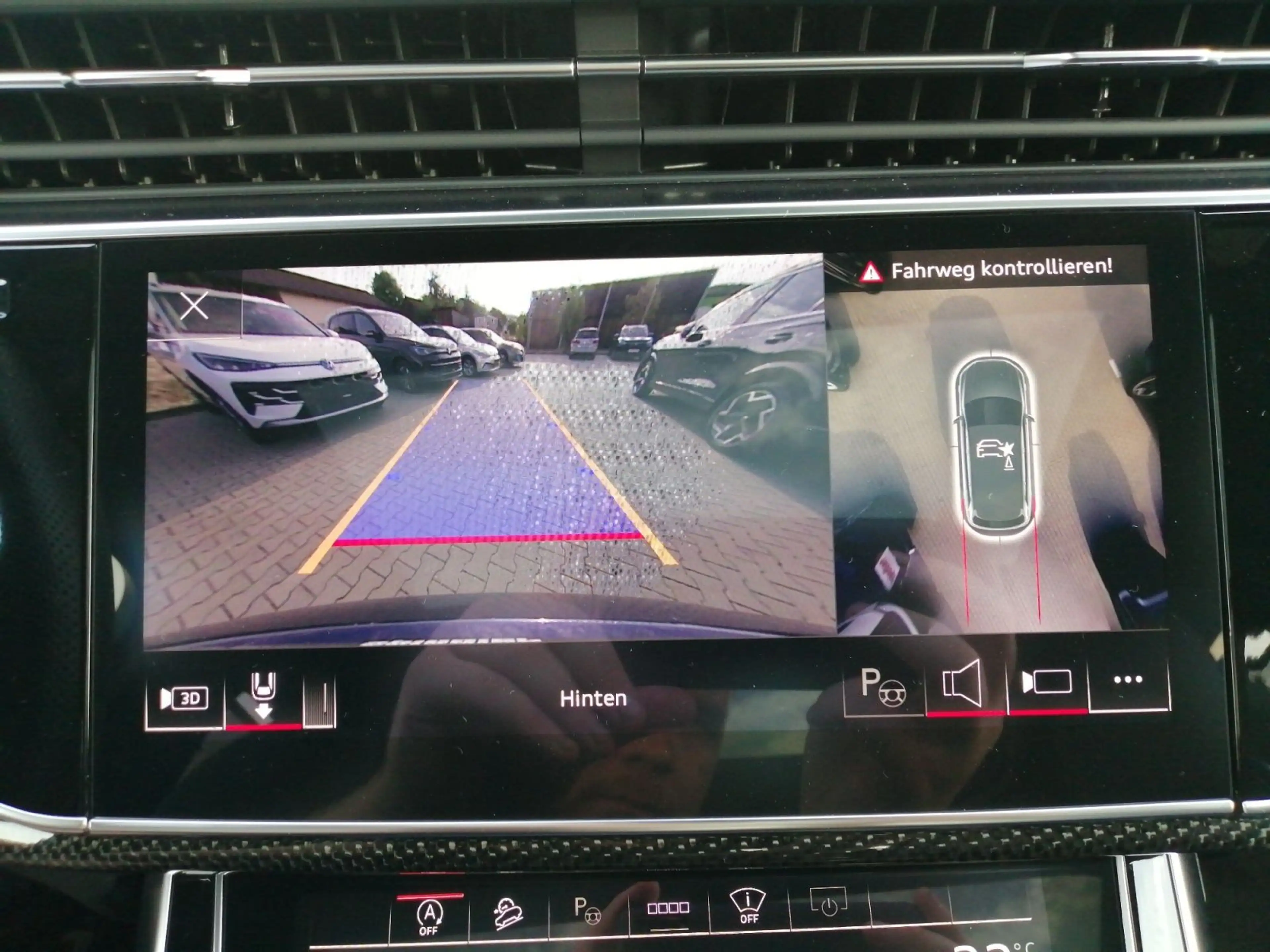Audi SQ7 competition plus Laser Pano SportsitzePl B+O — photo 18