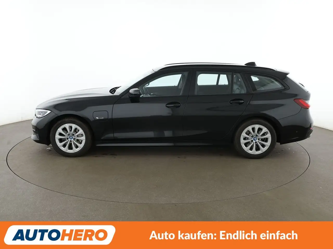 BMW 3 Series 330e Advantage Aut.*NAVI*LASER*HUD*CAM*PDC*, миниатюра 3