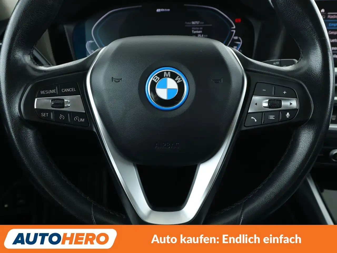 BMW 3 Series 330e Advantage Aut.*NAVI*LASER*HUD*CAM*PDC*, миниатюра 19