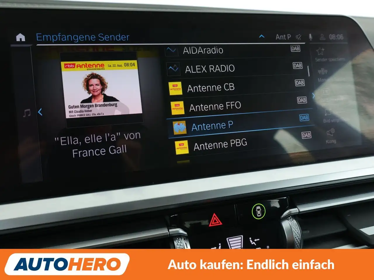 BMW 3 Series 330e Advantage Aut.*NAVI*LASER*HUD*CAM*PDC*, миниатюра 21