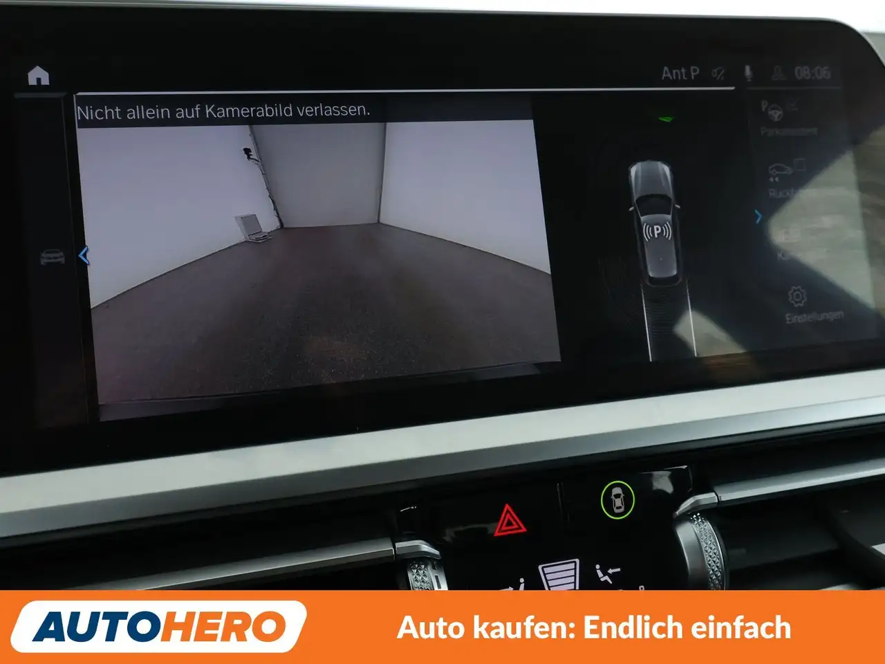 BMW 3 Series 330e Advantage Aut.*NAVI*LASER*HUD*CAM*PDC*, миниатюра 23