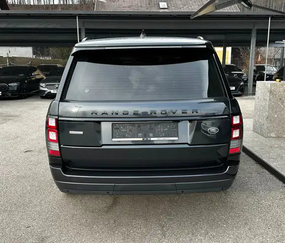 Land Rover Range Rover 4,4 SD V8 Autobiography Ansicht 11