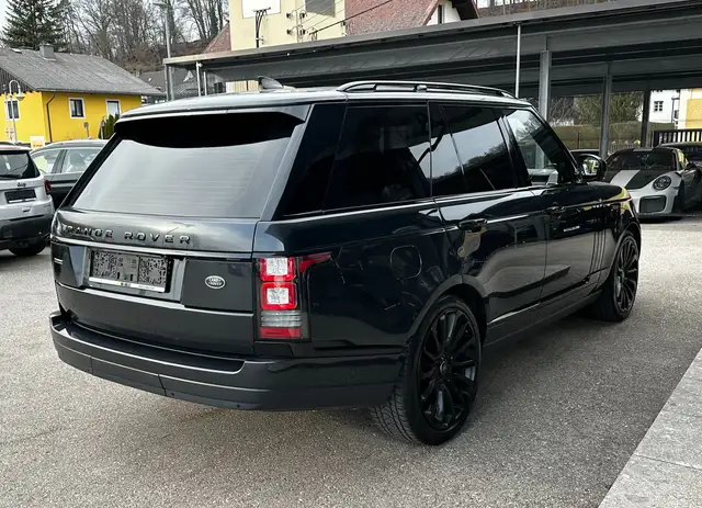 Land Rover Range Rover 4,4 SD V8 Autobiography Ansicht 12