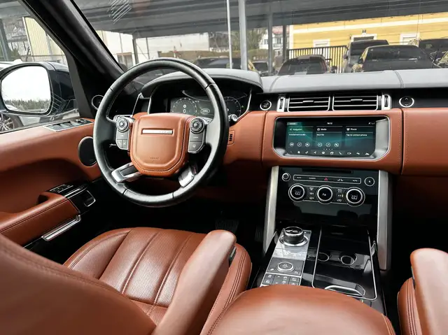 Land Rover Range Rover 4,4 SD V8 Autobiography Ansicht 34