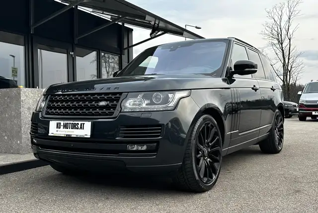 Land Rover Range Rover 4,4 SD V8 Autobiography Ansicht 1