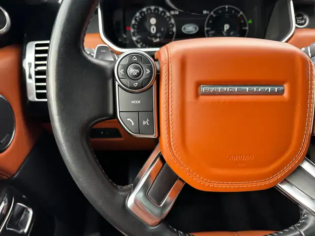 Land Rover Range Rover 4,4 SD V8 Autobiography Ansicht 43