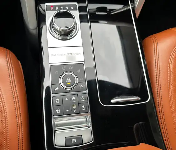 Land Rover Range Rover 4,4 SD V8 Autobiography Ansicht 46