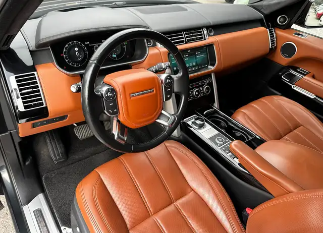 Land Rover Range Rover 4,4 SD V8 Autobiography Ansicht 22