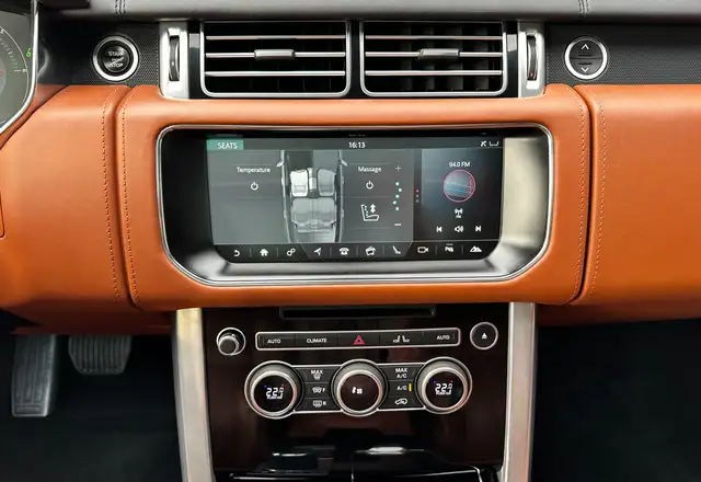 Land Rover Range Rover 4,4 SD V8 Autobiography Ansicht 37