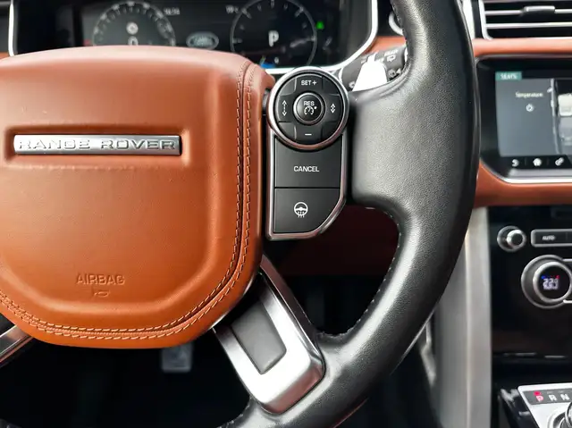 Land Rover Range Rover 4,4 SD V8 Autobiography Ansicht 42