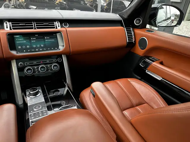 Land Rover Range Rover 4,4 SD V8 Autobiography Ansicht 35