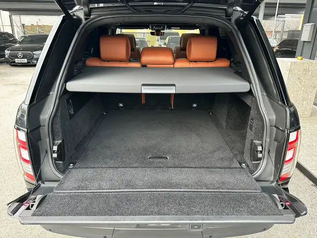 Land Rover Range Rover 4,4 SD V8 Autobiography Ansicht 48