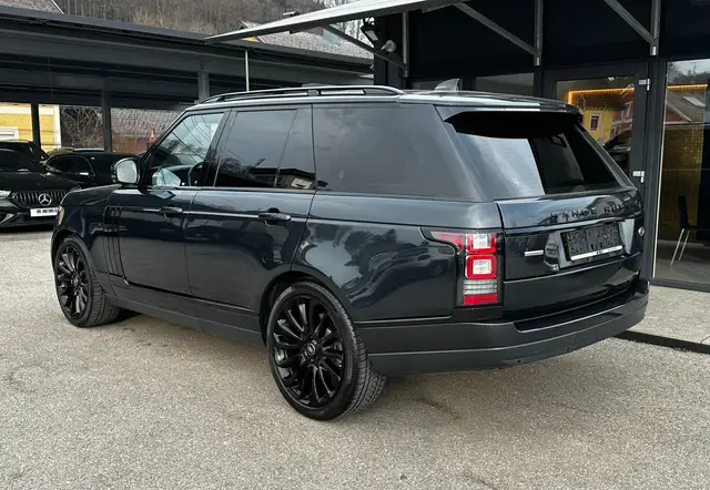 Land Rover Range Rover 4,4 SD V8 Autobiography Ansicht 9