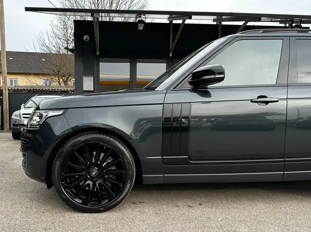 Land Rover Range Rover 4,4 SD V8 Autobiography Ansicht 8