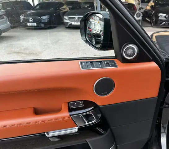 Land Rover Range Rover 4,4 SD V8 Autobiography Ansicht 20