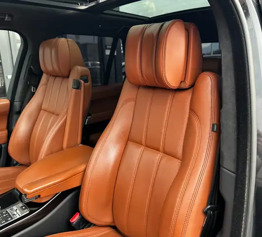 Land Rover Range Rover 4,4 SD V8 Autobiography Ansicht 21