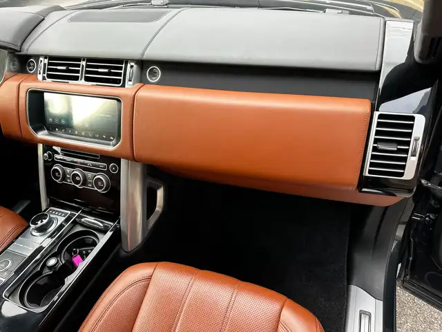 Land Rover Range Rover 4,4 SD V8 Autobiography Ansicht 27