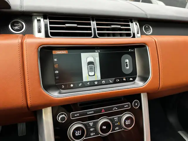 Land Rover Range Rover 4,4 SD V8 Autobiography Ansicht 45