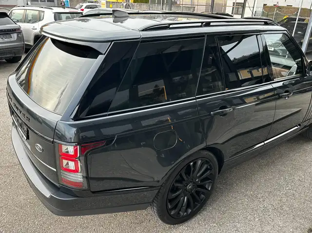 Land Rover Range Rover 4,4 SD V8 Autobiography Ansicht 15