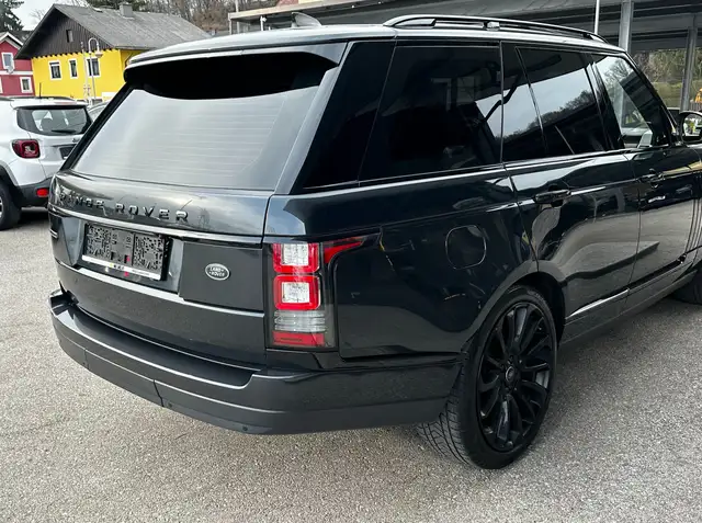 Land Rover Range Rover 4,4 SD V8 Autobiography Ansicht 13