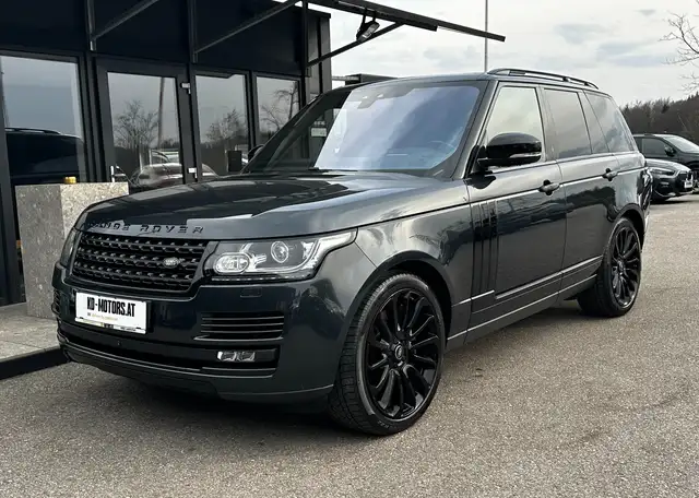 Land Rover Range Rover 4,4 SD V8 Autobiography Ansicht 5