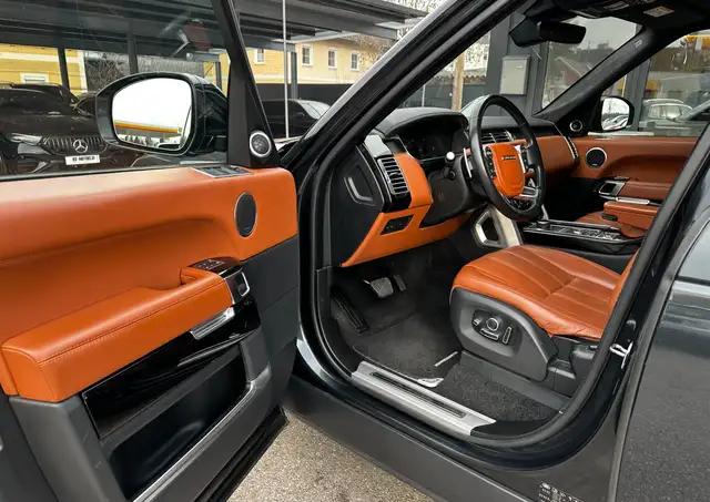 Land Rover Range Rover 4,4 SD V8 Autobiography Ansicht 19