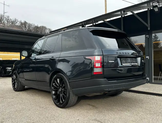 Land Rover Range Rover 4,4 SD V8 Autobiography Ansicht 10