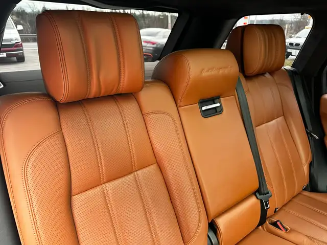 Land Rover Range Rover 4,4 SD V8 Autobiography Ansicht 32